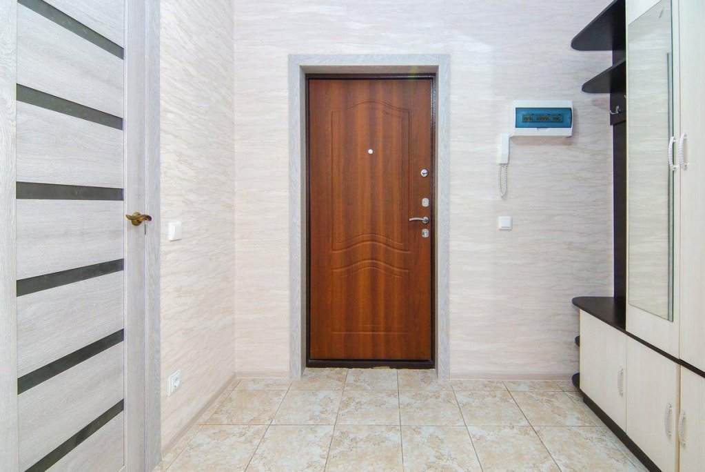 Фотография квартиры Family Apartments (Фэмили Апартментс) на улице имени Героя Сарабеева В. И. 7