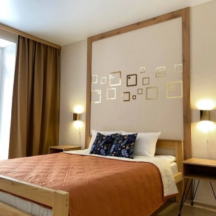 Фотография квартиры Апартаменты Apart-Comfort на Лисицына 57