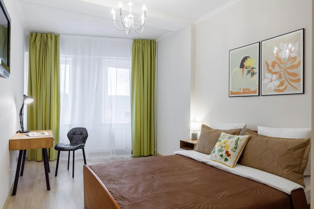 Фотография квартиры 9 Ночей на Красногвардейской 20/3