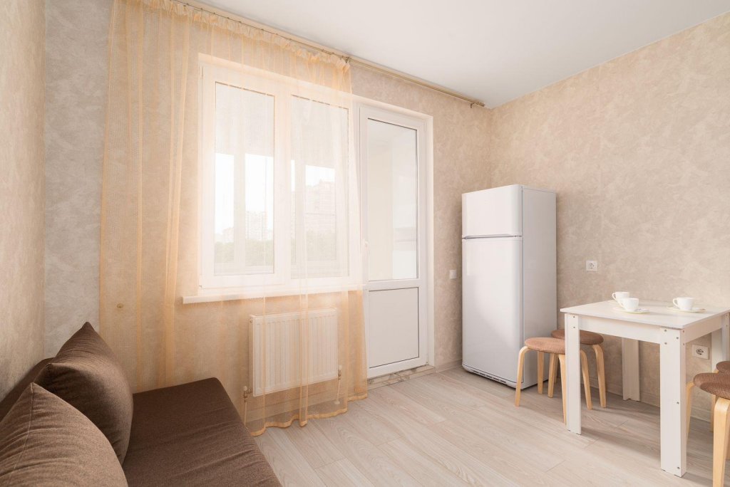 Фотография квартиры Family Apartments (Фэмили Апартментс) на улице Героев-Разведчиков 12/1 корпус 1