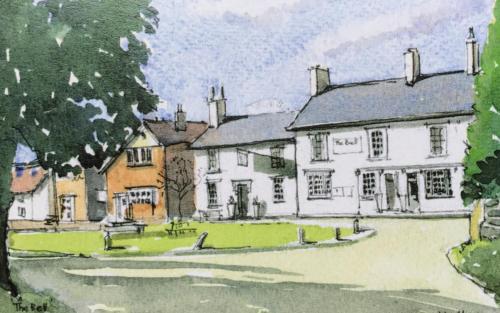 Фотография мини отеля The Bell Inn