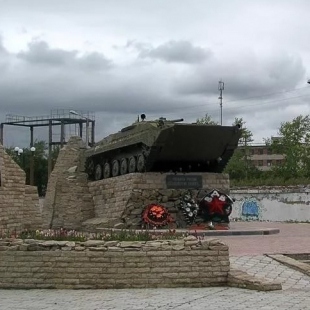 Фотография памятника Памятник Воинам-интернационалистам