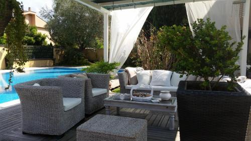 Фотография мини отеля B&B Le Lanterne