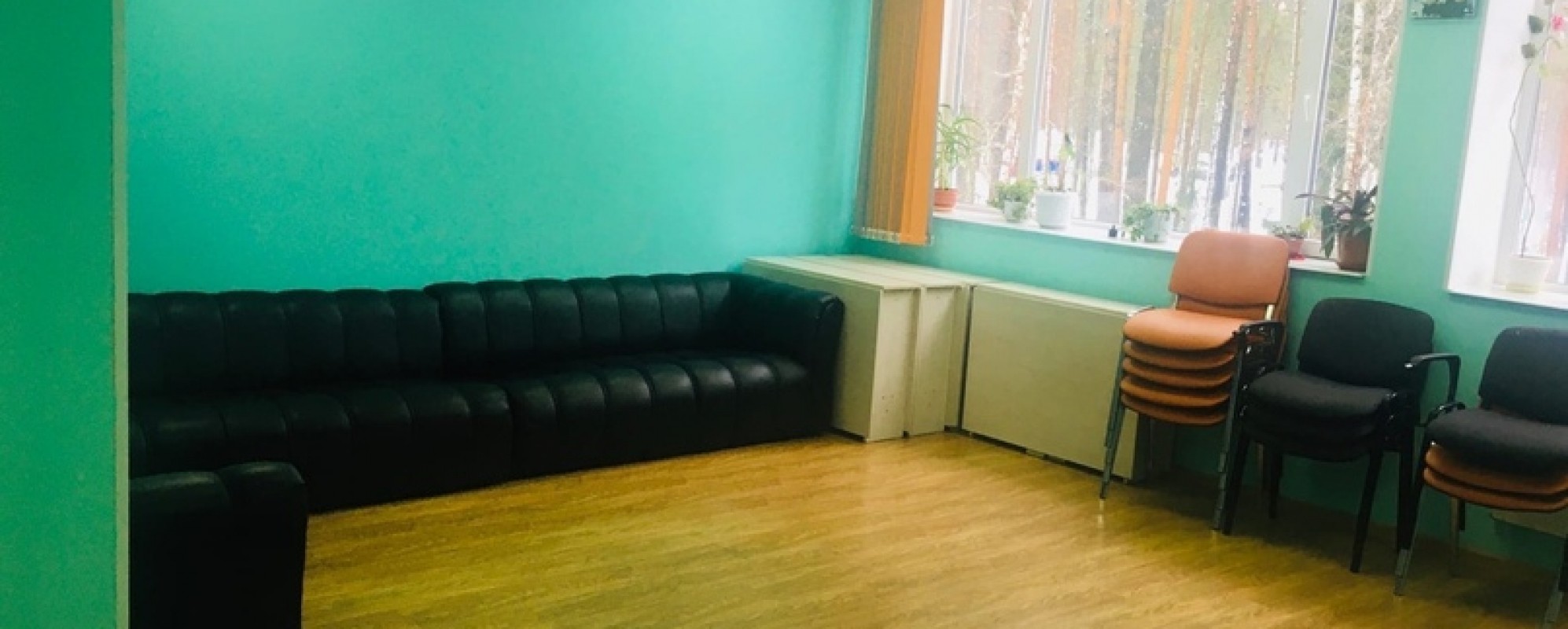 Фотографии конференц-зала Малый конференц-зал Бызовая