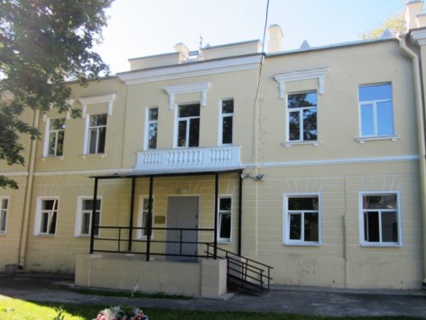 Фотография санатория ФГБУ ДТС Пушкинский