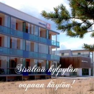 Фотографии гостиницы
Santa's Resort & Spa Hotel Sani