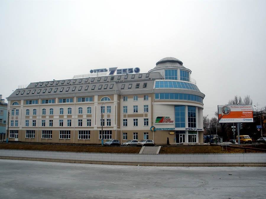 Фотография гостиницы 7 небо