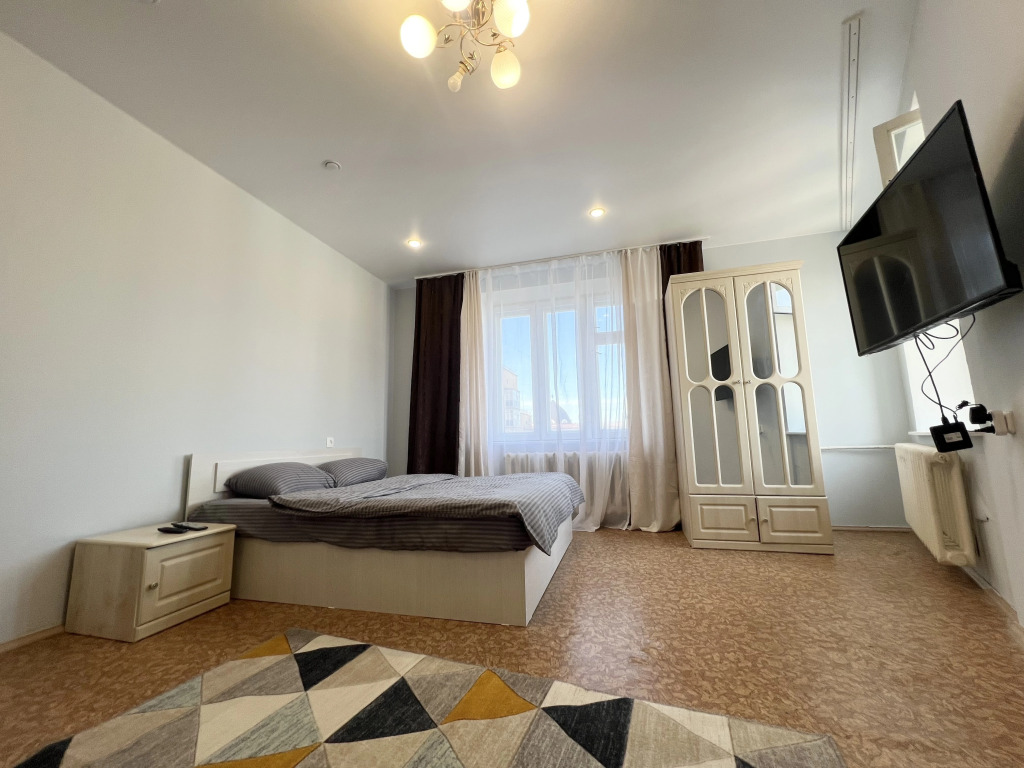 Фотография квартиры Квартира 2-комнатная квартира на Пермской