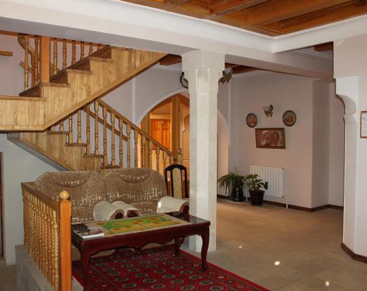 Фотография мини отеля Аист