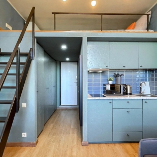 Фотография квартиры Апартаменты Wow Apart