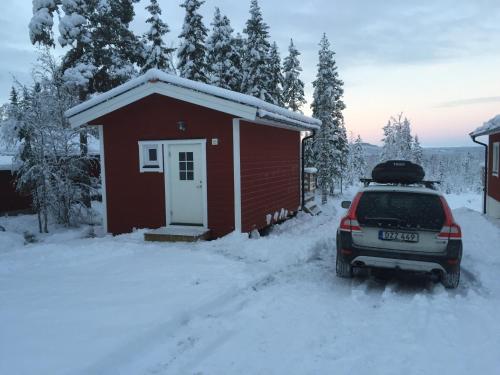 Фотография гостевого дома Fjällstuga