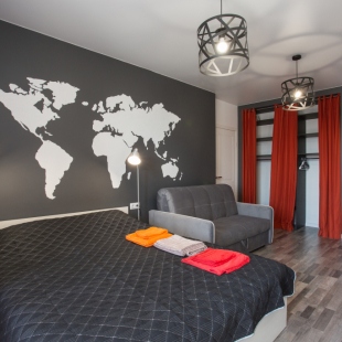 Фотография квартиры Апартаменты Köenig Gate - Королевские ворота