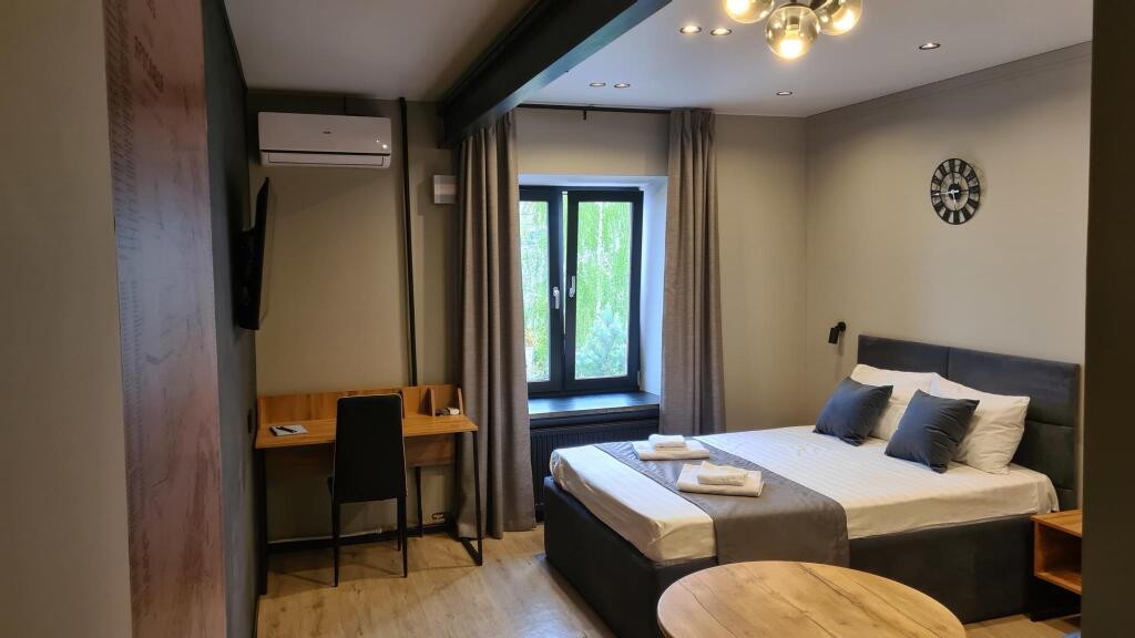 Фотография квартиры Апартаменты на переулке Первомайский