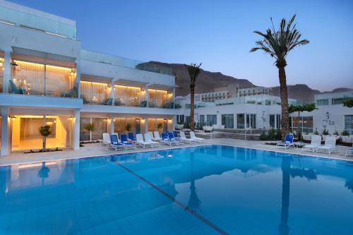 Фотография гостиницы Milos Hotel Dead Sea