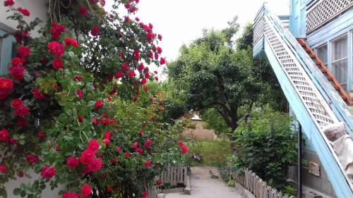 Фотографии гостевого дома
У Валентины