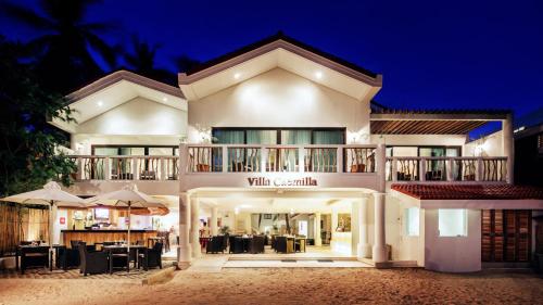 Фотография гостиницы Villa Caemilla Beach Boutique Hotel