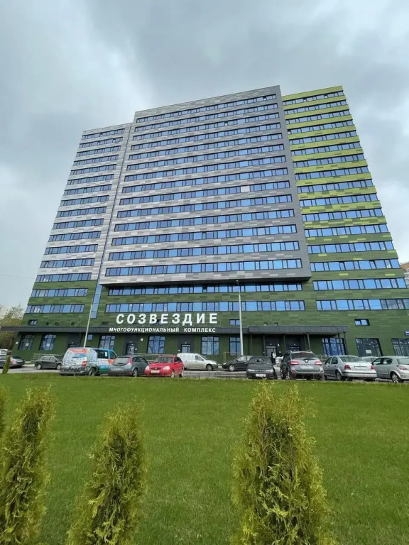 Фотография квартиры Апартаменты Стандарт 23 на Октябрьском 26