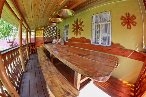 Фотография гостевого дома Агроусадьба У Михалыча