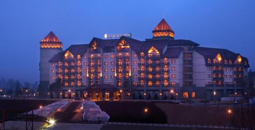 Фотография гостиницы Intercontinental Alpensia Pyeongchang Resort, an IHG Hotel
