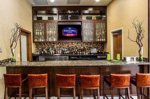 Фотография гостиницы SpringHill Suites by Marriott Deadwood