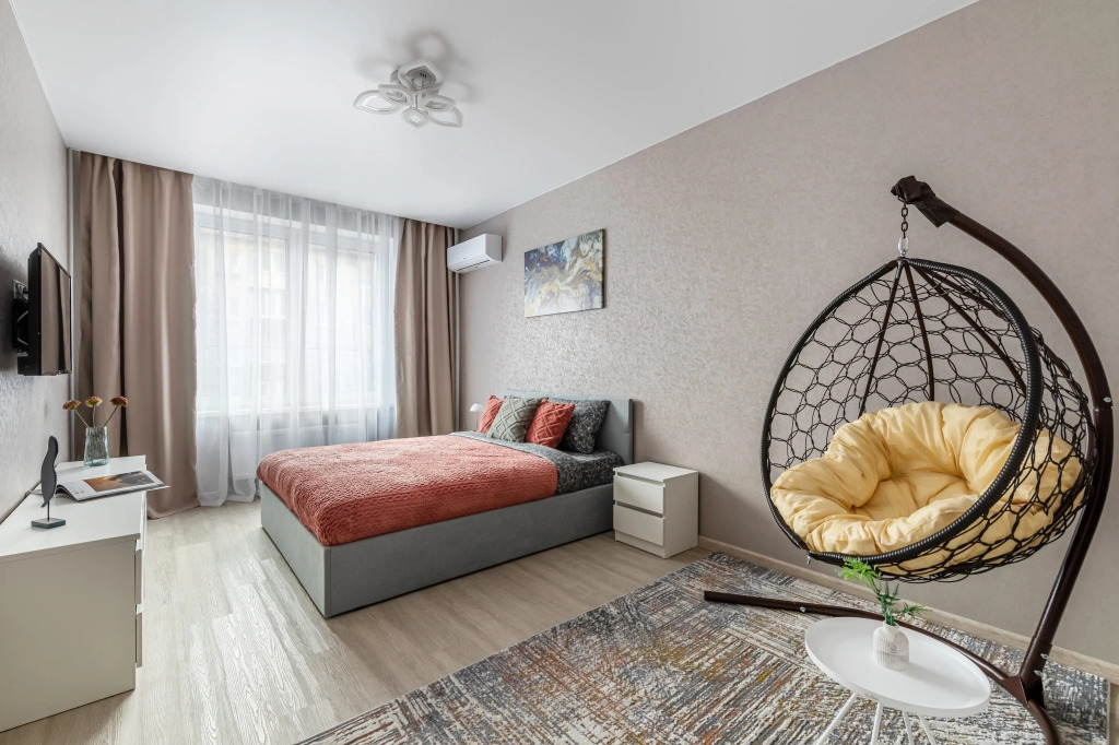 Фотография квартиры Апартаменты на Ершова