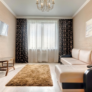 Фотография квартиры Апартаменты 1к квартира