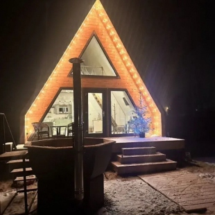 Фотография Коттеджа Частный дом Уютные Вечepa