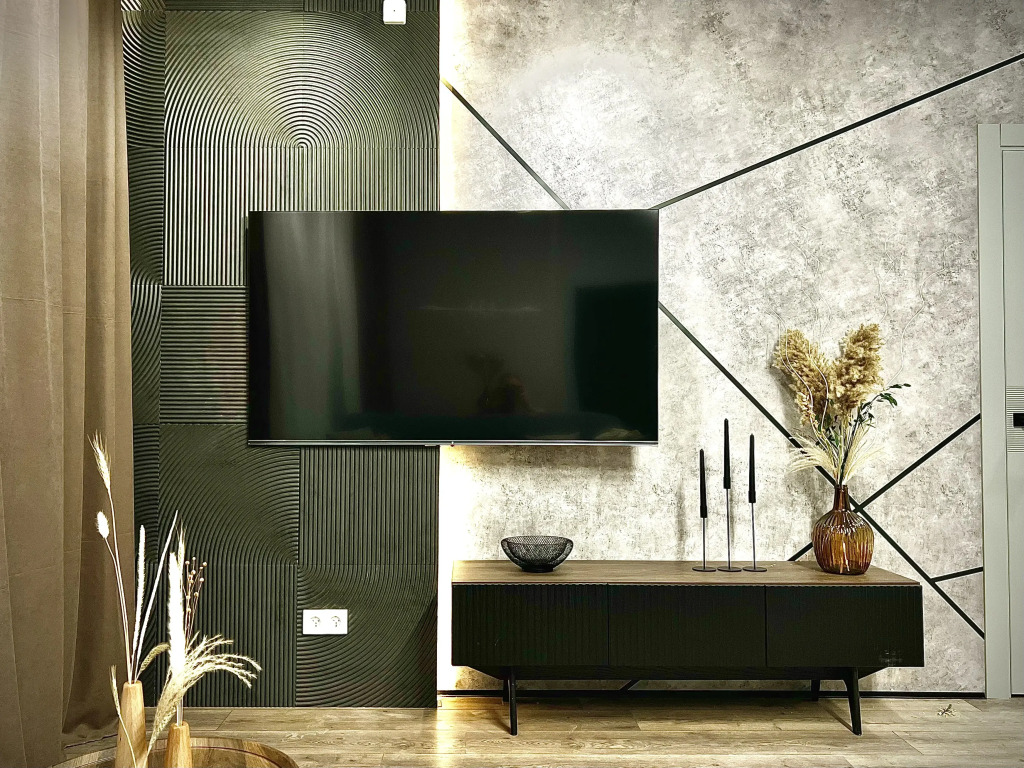 Фотография квартиры Квартира в центре около аквапарка