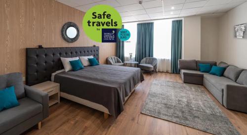 Фотографии гостиницы
Наследие на Рижском