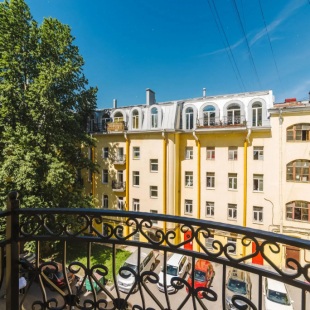 Фотография квартиры Апартаменты на Вознесенском проспекте, 41