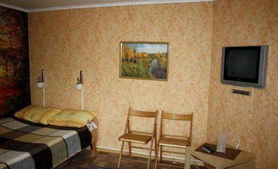 Фотография пансионата Горный воздух