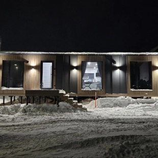 Фотография Коттеджа Частный дом Дом в Шерегеше 4-6