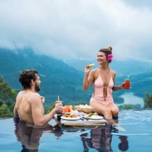 Фотография гостиницы Floating Mountain Villa