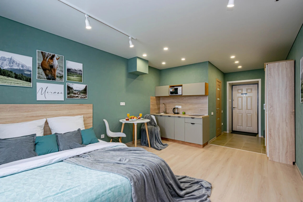 Фотография квартиры Апартаменты Cosmos Apart на Куйбышева