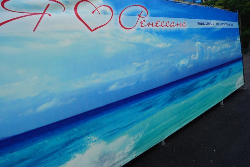 Фотографии гостиницы 
            РЕНЕССАНС остров Русский