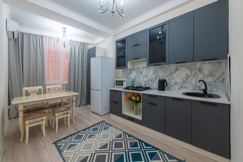 Фотография квартиры Апартаменты SunDag (СанДаг)