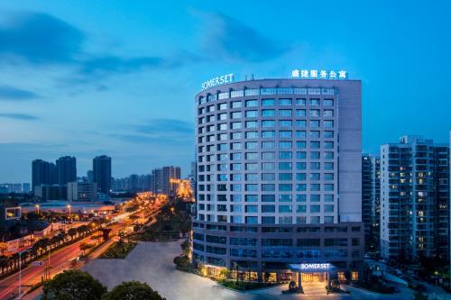 Фотография апарт отеля Somerset Software Park Xiamen