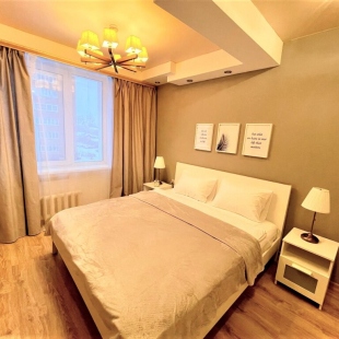 Фотография квартиры Апартаменты Комфортные