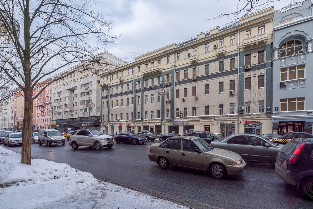 Фотография хостела Маяковский