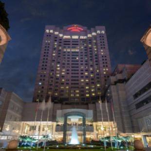 Фотография гостиницы Crowne Plaza Chengdu City Center, an IHG Hotel