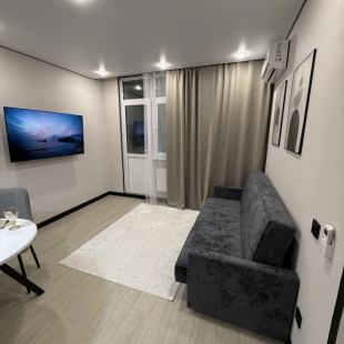 Фотография квартиры Квартира уютная однокомнатная на Эссена 12