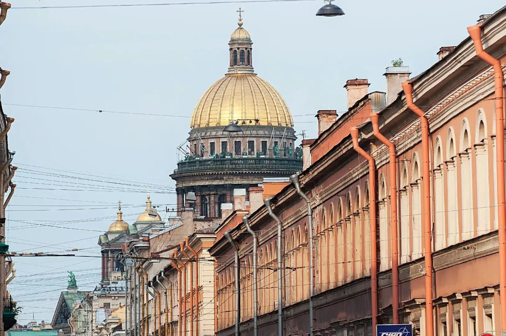 Фотография квартиры Апартаменты на бульваре Конногвардейский