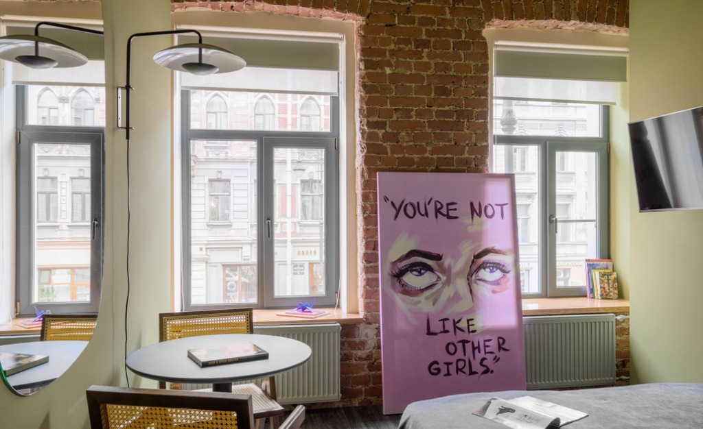 Фотография квартиры Апартаменты География на Восстания - номер 2