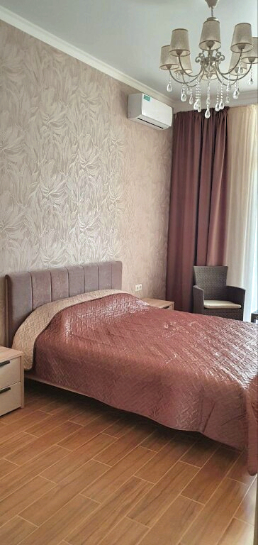 Фотография квартиры Апартаменты ЖК Черноморский 2-51