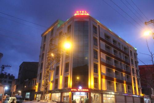 Фотография гостиницы Resmina Hotel