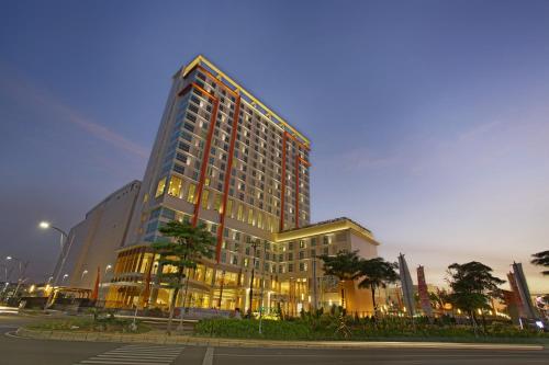 Фотография гостиницы HARRIS Hotel & Conventions Bekasi