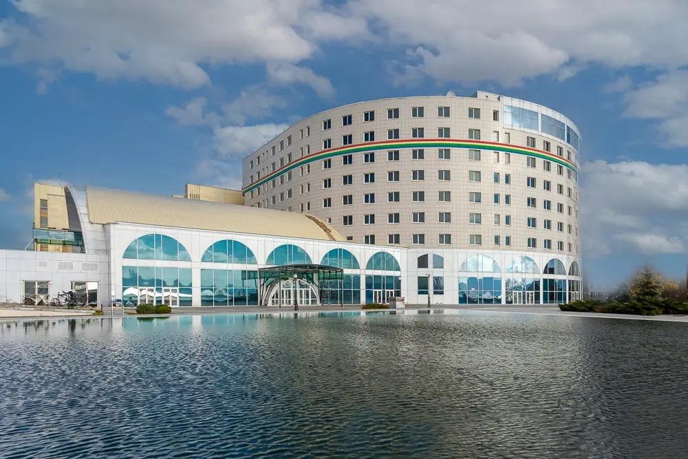 Фотография гостиницы Отель Курорт Грейс Люксор Волга Конгресс