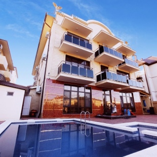 Фотография гостевого дома Гранд Вавилон