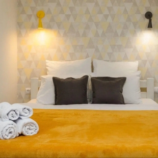 Фотография квартиры Апартаменты на улице Багратиона 130