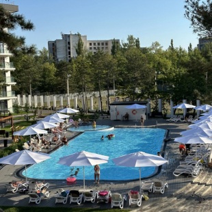 Фотография квартиры Апартаменты Три богатыря 1